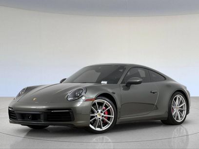 Used 2020 Porsche 911 Carrera S