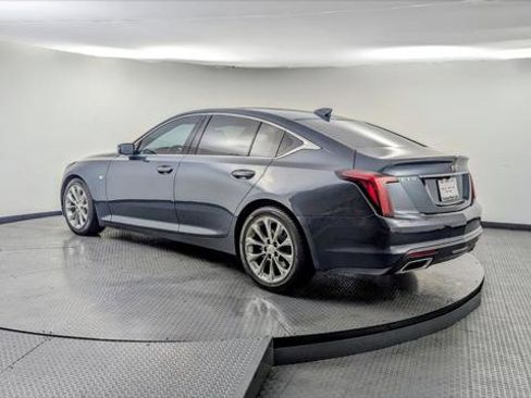 Used 2020 Cadillac CT5 Premium Luxury image 6