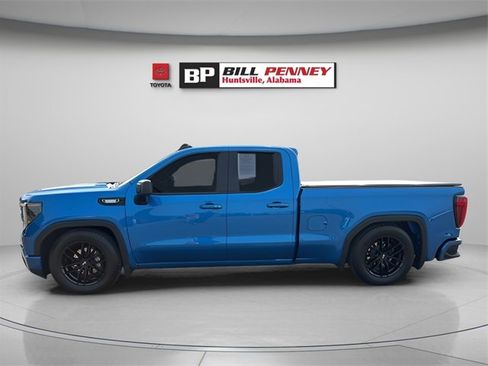 Used 2023 GMC Sierra 1500 Elevation image 2