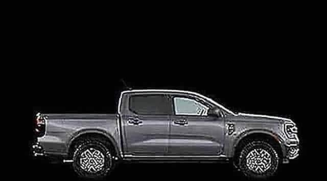 New 2026 Ford Ranger XLT w/ Technology Package RWD image 54