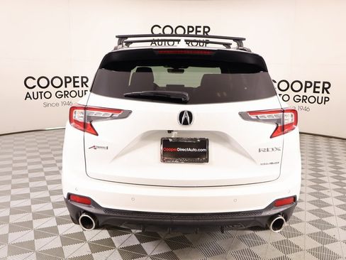 Used 2024 Acura RDX AWD w/ A-Spec & Advance Pkg image 23