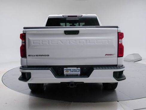 Used 2019 Chevrolet Silverado 1500 RST w/ All-Star Edition AWD/4WD image 5