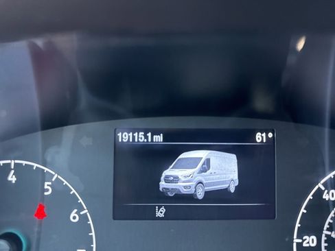 Used 2023 Ford Transit 250 Low Roof w/ Exterior Upgrade Package RWD image 21