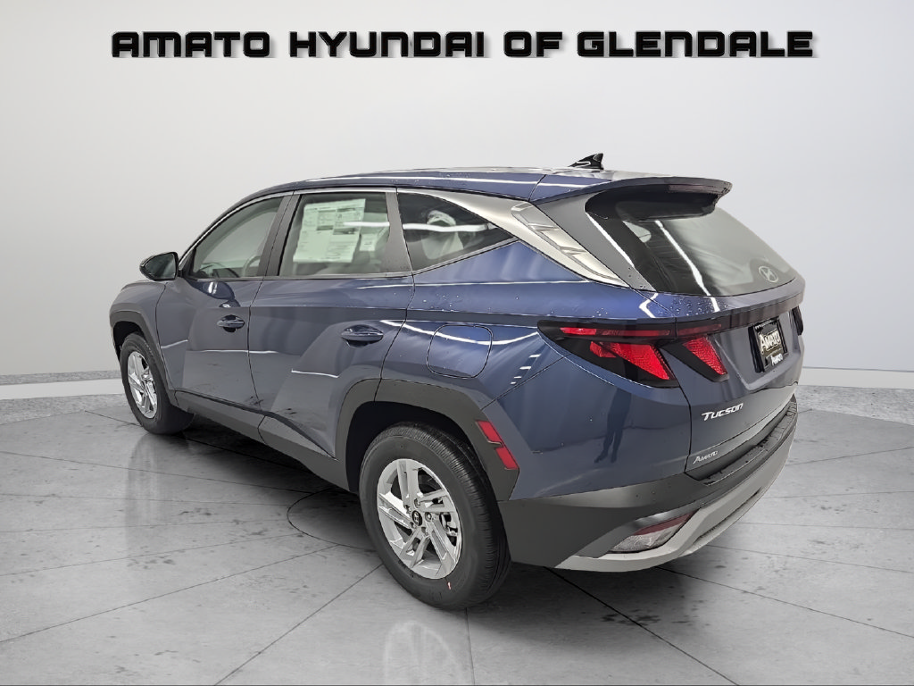 New 2026 Hyundai Tucson SE AWD/4WD image 3