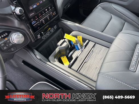 New 2026 RAM 1500 Limited AWD/4WD image 10