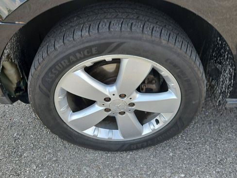 Used 2010 Mercedes-Benz ML 350 4MATIC image 12