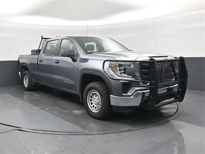 Used 2021 GMC Sierra 1500 4x4 Crew Cab w/ Trailering Package