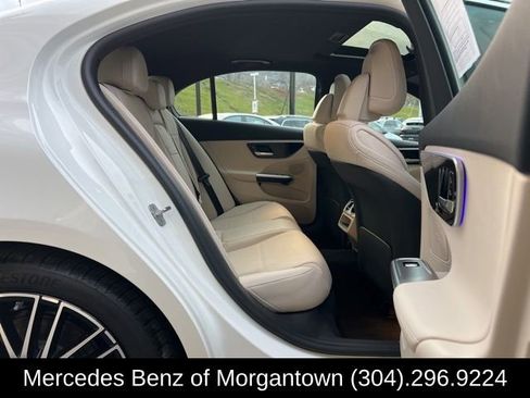 Certified 2024 Mercedes-Benz C 300 4MATIC Sedan image 24