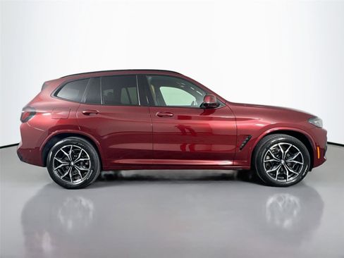 Certified 2023 BMW X3 xDrive30i w/ M Sport Package AWD/4WD image 7