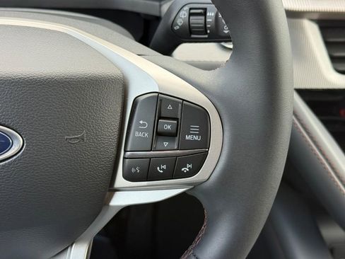 New 2026 Ford Explorer Active image 16