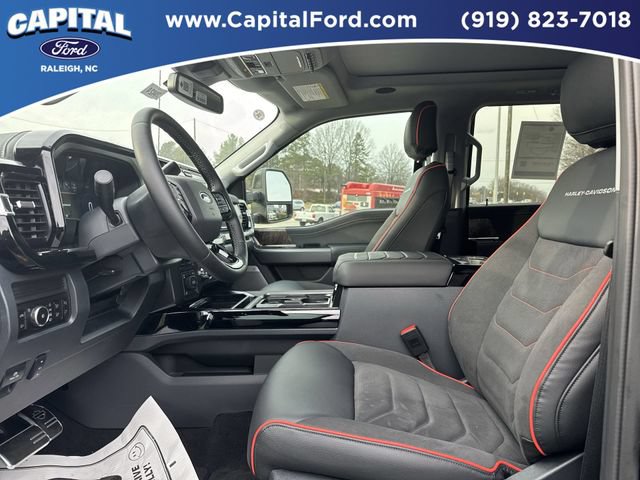 New 2026 Ford F250 Lariat w/ Black Appearance Package AWD/4WD image 18