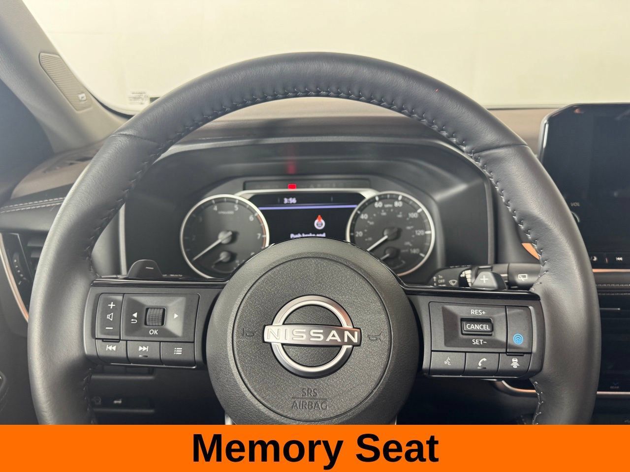 Used 2023 Nissan Rogue SL w/ SL Premium Package AWD/4WD image 16