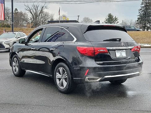 Used 2019 Acura MDX SH-AWD image 5