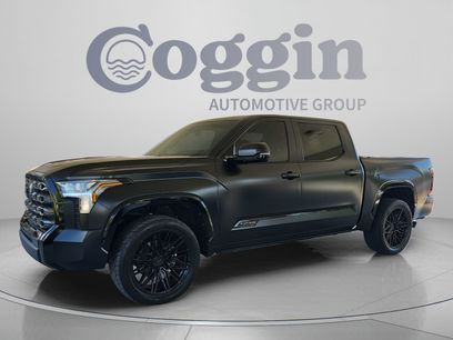 Used 2023 Toyota Tundra Platinum