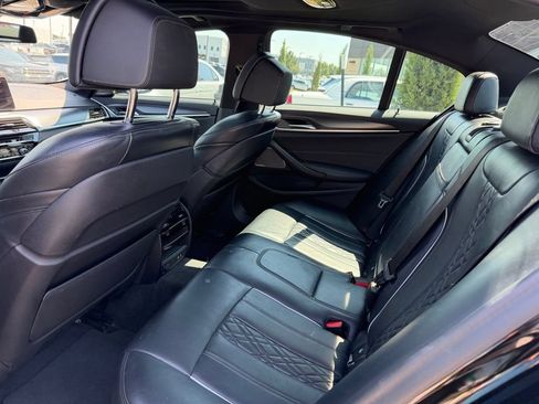 Used 2021 BMW 540i xDrive w/ M Sport Package AWD/4WD image 8