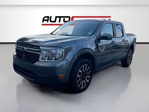 Used 2022 Ford Maverick Lariat w/ Lariat Luxury Package FWD image 3