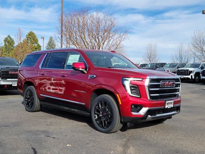 New 2026 GMC Yukon XL Elevation