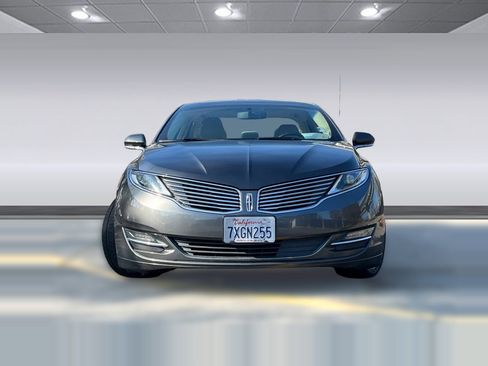 Used 2016 Lincoln MKZ Hybrid w/ Equipment Group 600A Reserve image 3