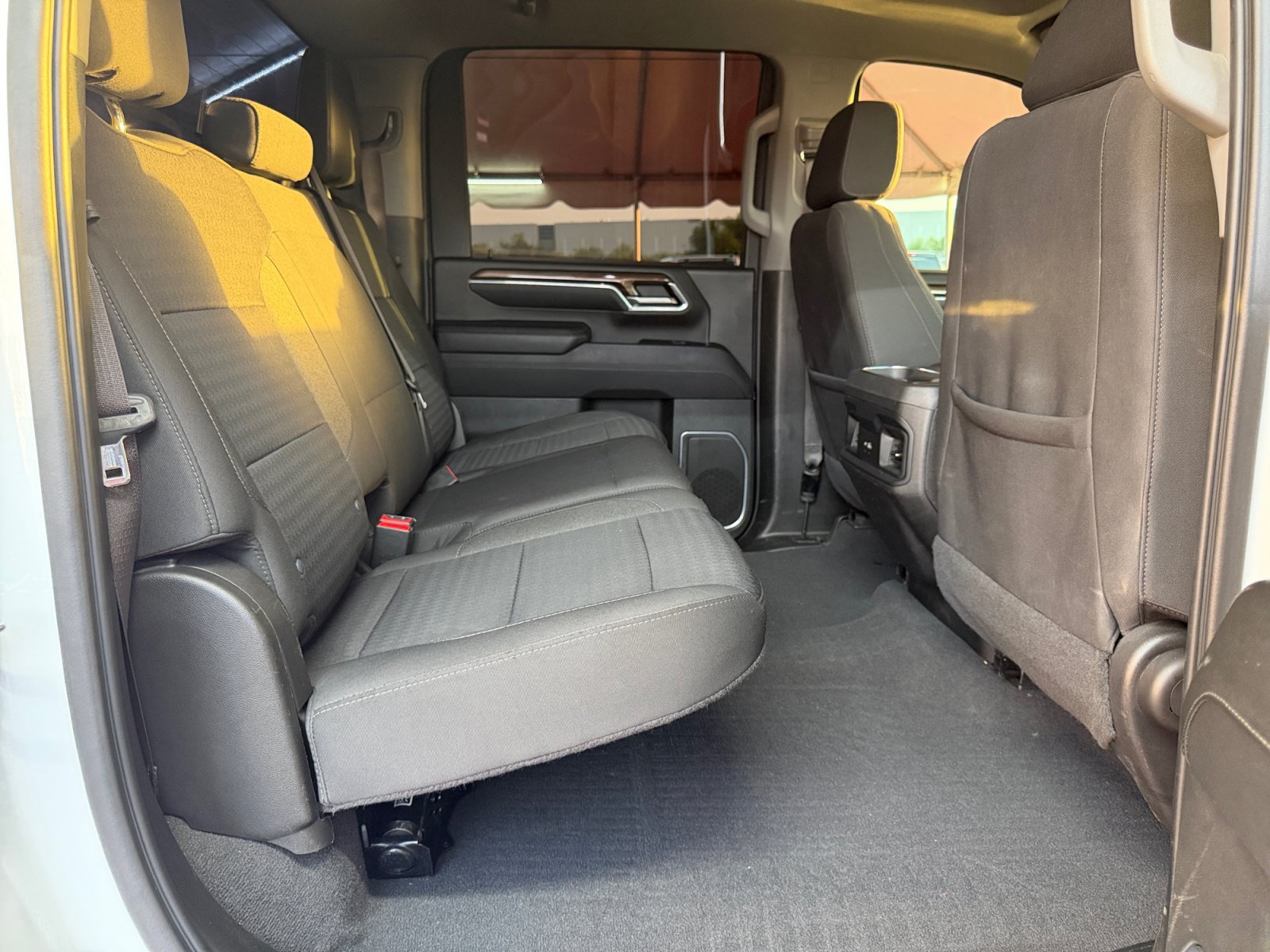 Used 2024 Chevrolet Silverado 2500 LT AWD/4WD image 16