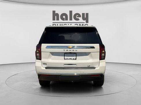 Used 2022 Chevrolet Tahoe LT w/ Max Trailering Package AWD/4WD image 4
