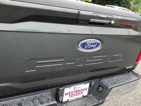 Used 2021 Ford F150 XLT w/ Equipment Group 302A High AWD/4WD image 28
