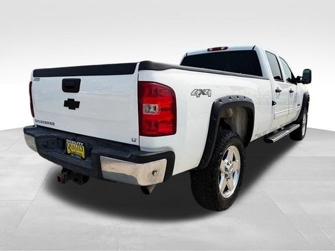 Used 2012 Chevrolet Silverado 3500 LT AWD/4WD image 6