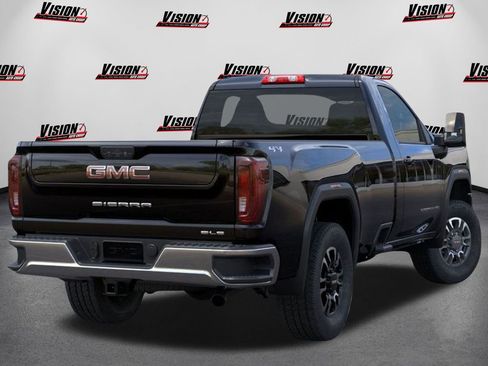 New 2025 GMC Sierra 2500 SLE w/ SLE Convenience Package image 4