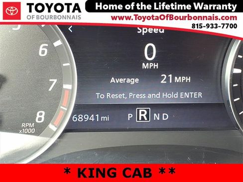 Used 2022 Nissan Frontier S image 26