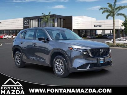 New 2026 MAZDA CX-5 AWD 2.5 S
