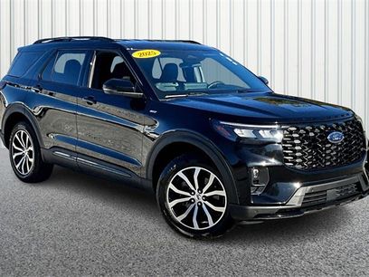Used 2025 Ford Explorer ST-Line