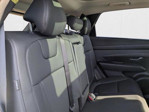 New 2025 Hyundai Tucson SEL image 22