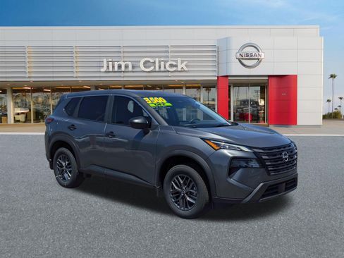 New 2026 Nissan Rogue S FWD image 1