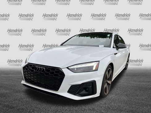 Used 2023 Audi A5 2.0T Premium Plus w/ Premium Plus AWD/4WD image 5