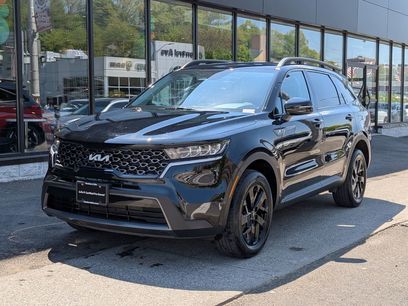 Certified 2023 Kia Sorento S