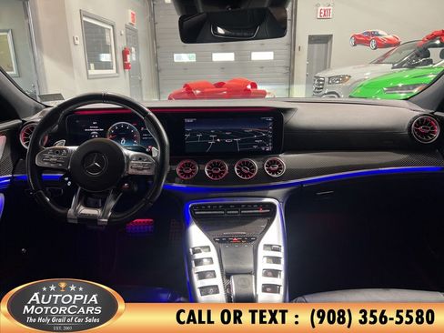Used 2020 Mercedes-Benz AMG GT 53 image 27