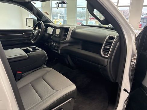 Used 2021 RAM 1500 Big Horn image 19