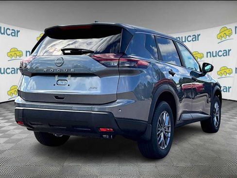 New 2026 Nissan Rogue S image 7