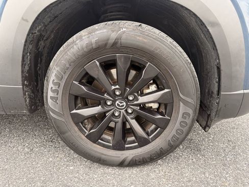 Used 2024 MAZDA CX-50 AWD 2.5 S w/ Cargo Package image 31