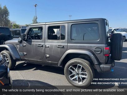 Used 2024 Jeep Wrangler Unlimited w/ Convenience Group