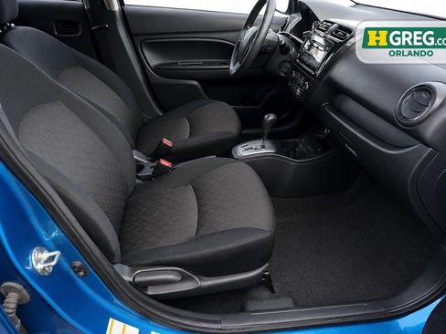 Used 2021 Mitsubishi Mirage ES FWD image 11