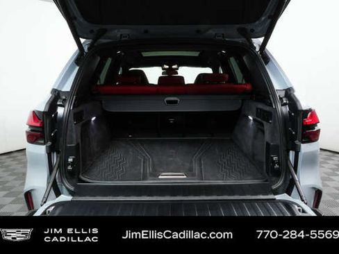 Used 2026 BMW X5 M Competition w/ Executive Package AWD/4WD image 29