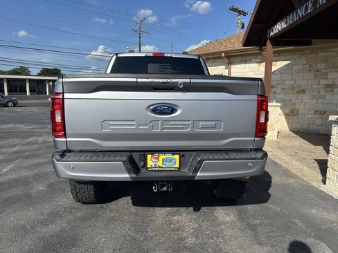 Used 2021 Ford F150 XLT w/ Equipment Group 302A High AWD/4WD image 4