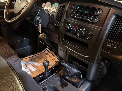 Used 2004 Dodge Ram 2500 Truck SLT w/ Off-Road Group AWD/4WD image 48