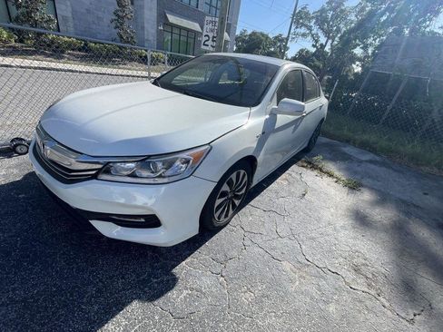Used 2017 Honda Accord EX-L image 26