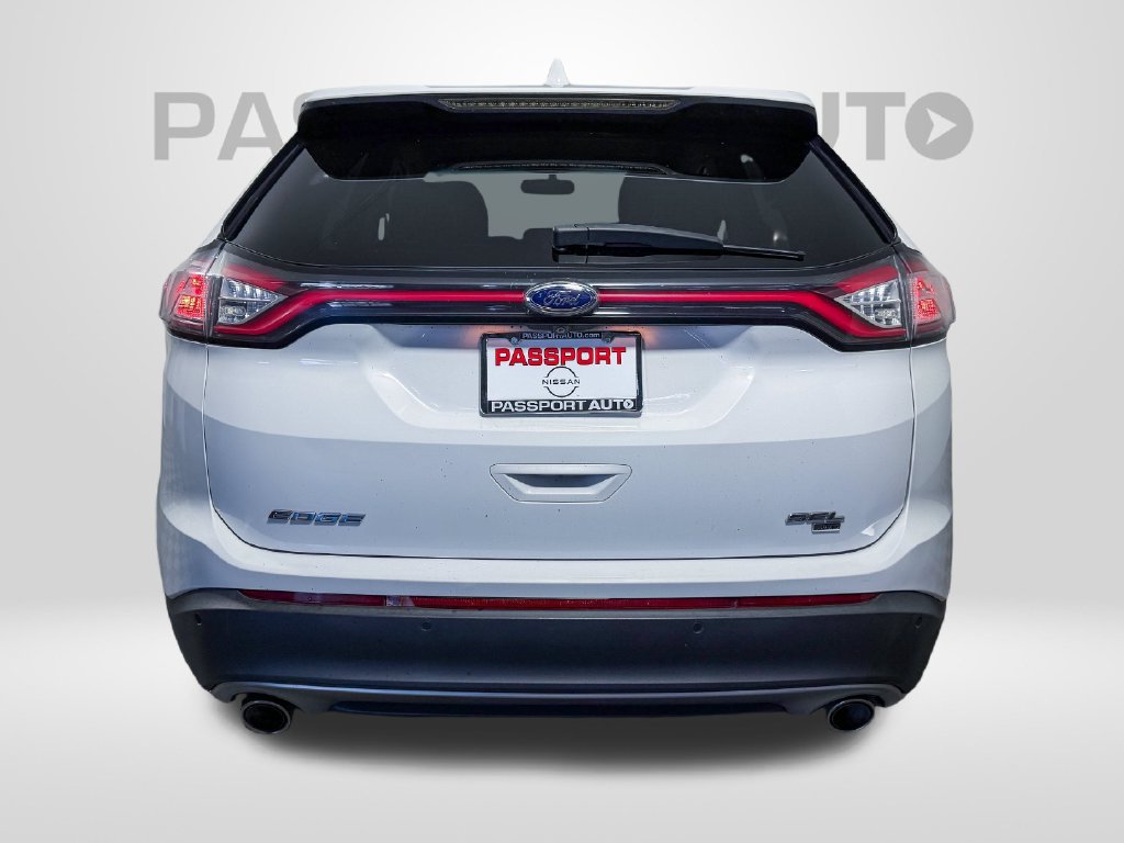 Used 2017 Ford Edge SEL w/ Equipment Group 201A AWD/4WD image 7