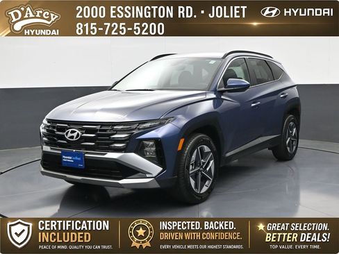 Used 2026 Hyundai Tucson SEL AWD/4WD image 1