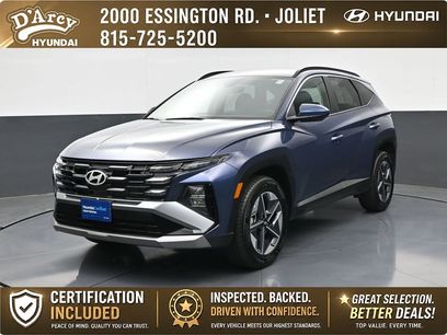 Used 2026 Hyundai Tucson SEL