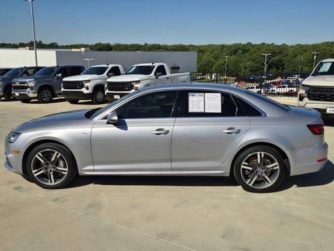 Used 2017 Audi A4 2.0T Premium Plus w/ Premium Plus Package FWD image 5
