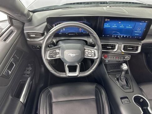 Used 2024 Ford Mustang Premium RWD image 18