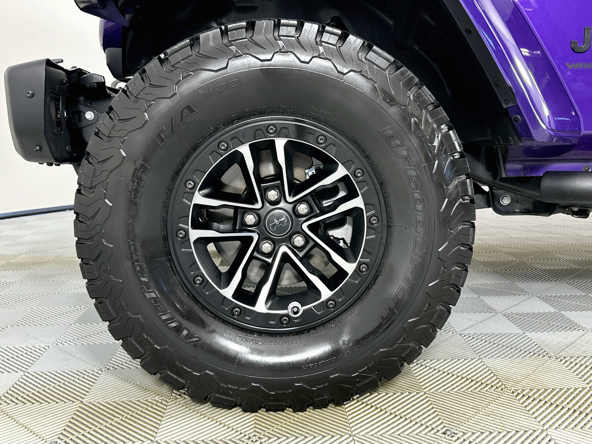 Used 2026 Jeep Wrangler Unlimited Rubicon 392 w/ Quick Order Package 27X Moab AWD/4WD image 9